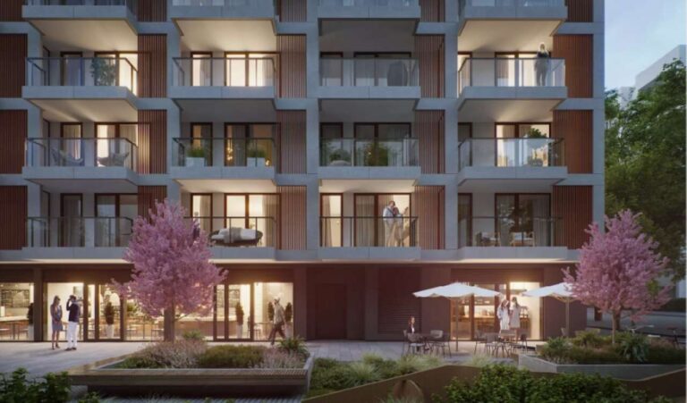 Apartamentowiec w samym CENTRUM Warszawy