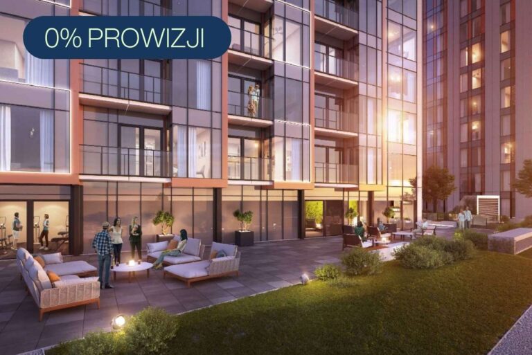 Apartament na Bliskiej Woli