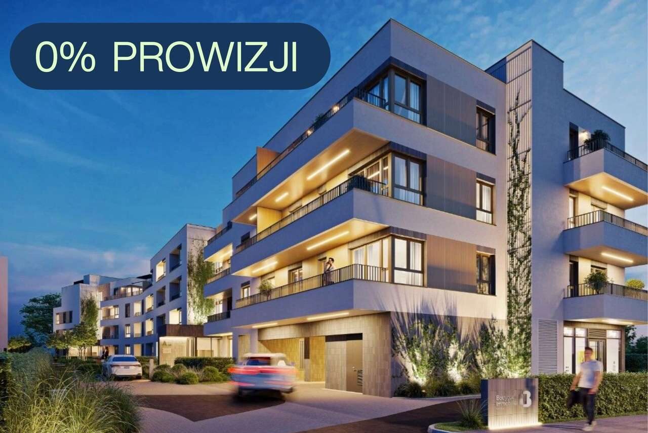 Atrakcyjne 3-pokojowe mieszkanie z balkonem