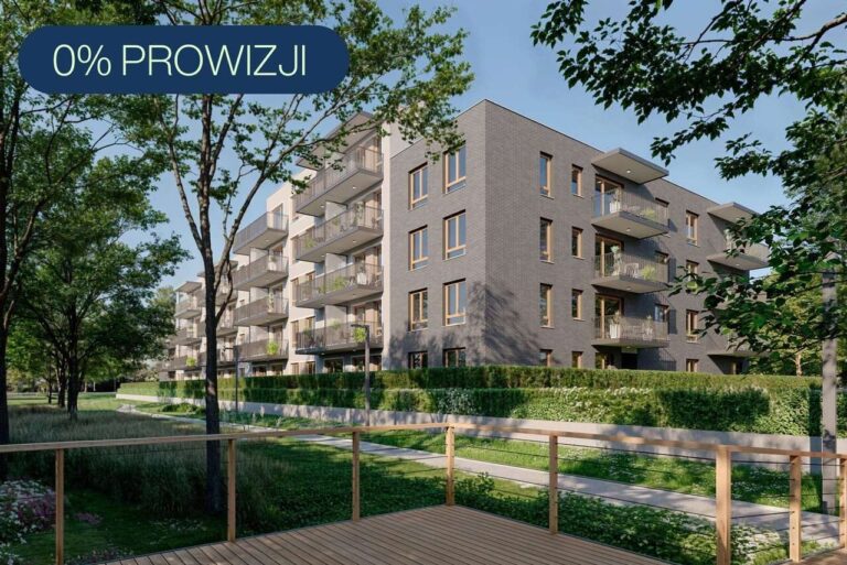Atrakcyjne 3 &#8211; pokojowe mieszkanie z dużym ogródkiem